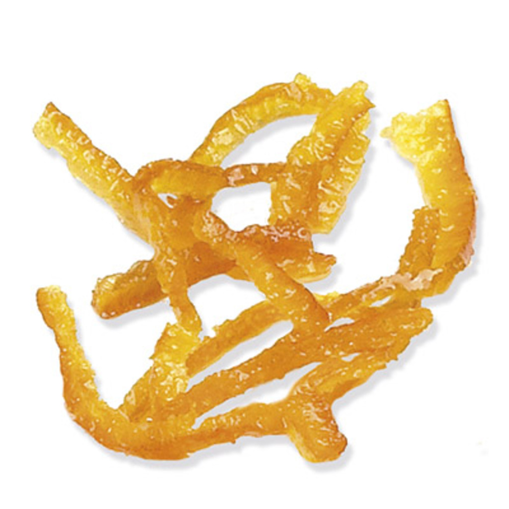 virutas de piel de naranja 1.25kg